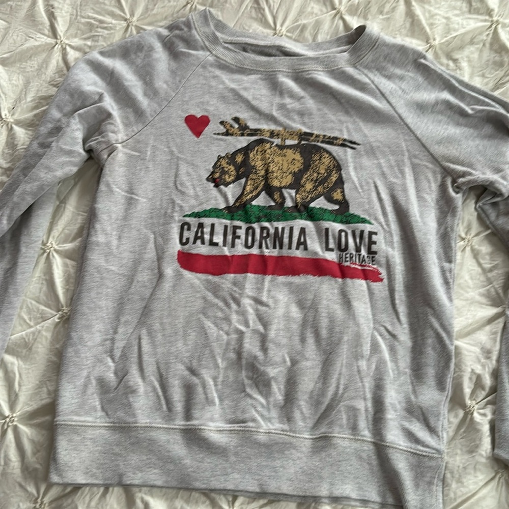 California Love Sweater